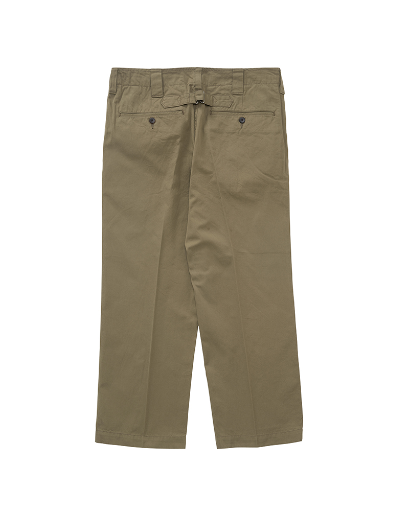 LEAGUERS CHINO KHAKI 1