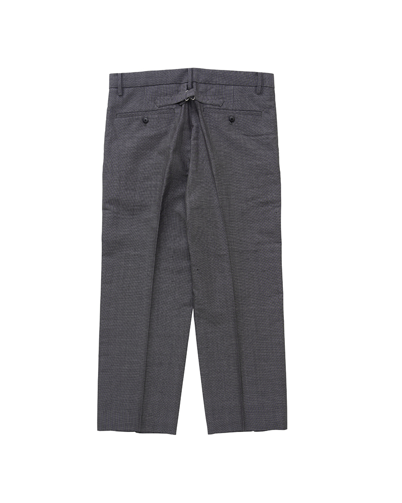 LEAGUERS SLACKS NAVY 1