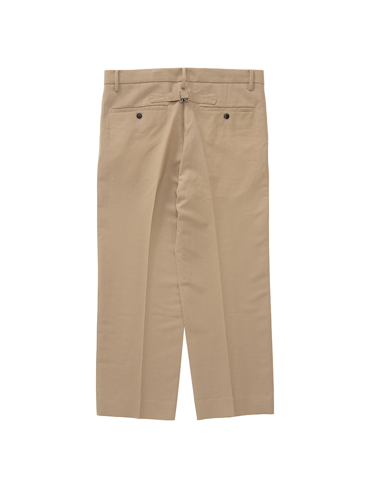 LEAGUERS SLACKS (W/L) KHAKI 1