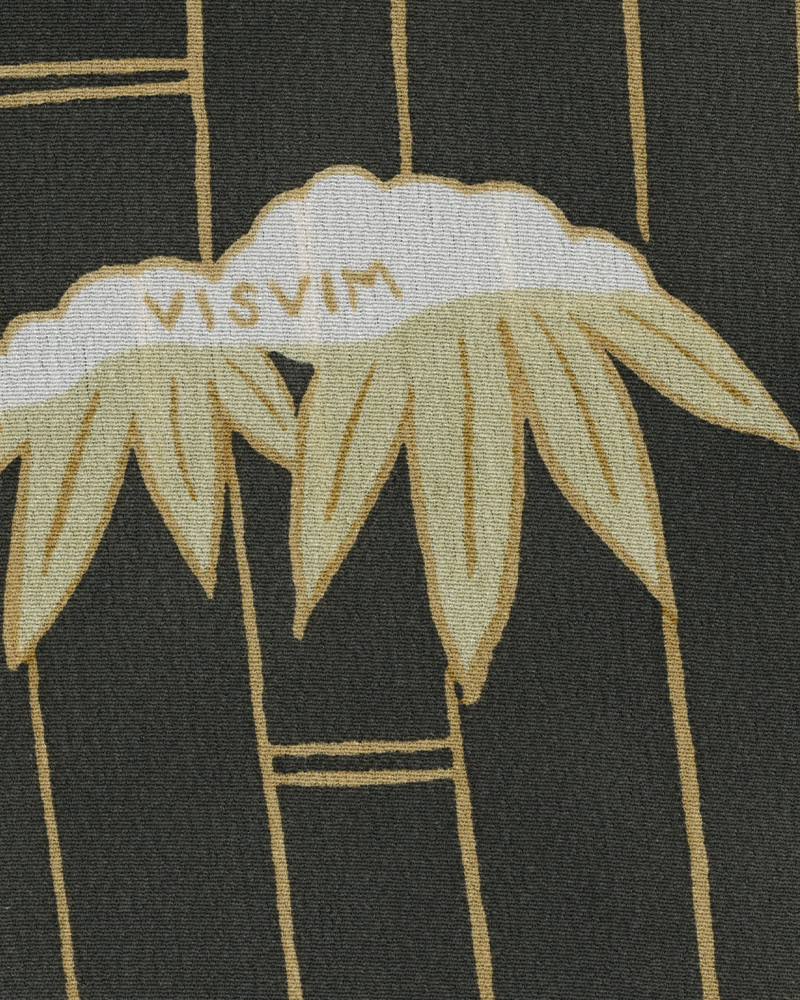 COPA SHIRT S/S BAMBOO (CHIRIMEN) official Japan store image 4