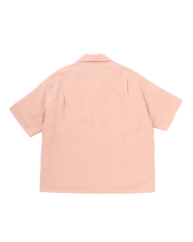 GRAYSON DOWN S/S PINK 1
