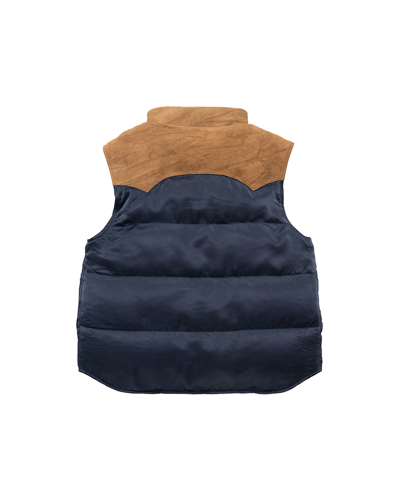 COLTER DOWN VEST official product image 2