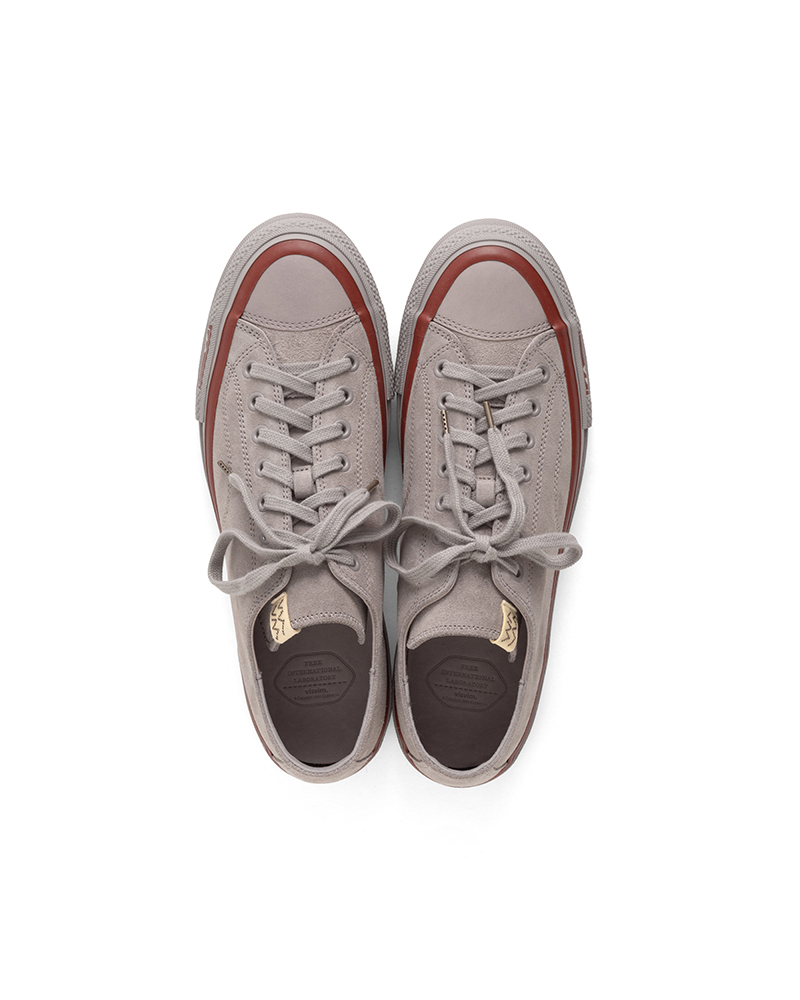SKAGWAY LO SUEDE GREY M8