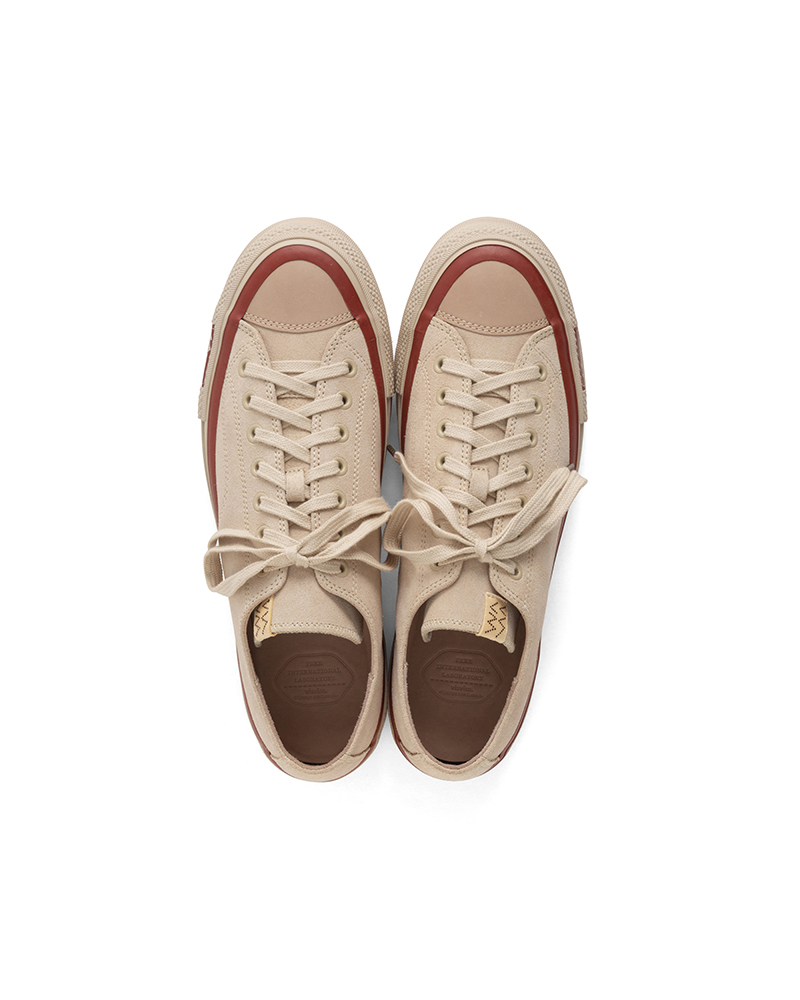 SKAGWAY LO SUEDE SAND M8