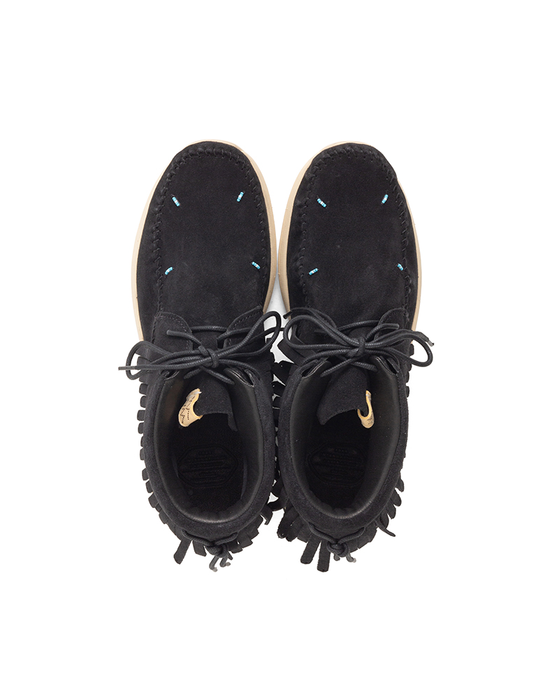 FBT SHAMAN-FOLK BLACK M8