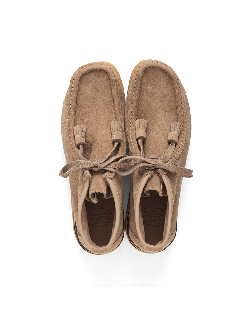 BEUYS TREKKER-FOLK SAND M8
