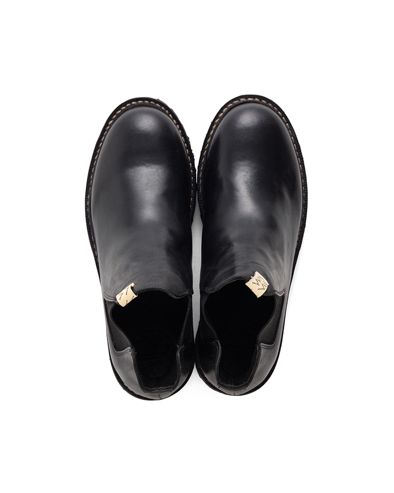 GORNERGRAT MID-FOLK BLACK M8