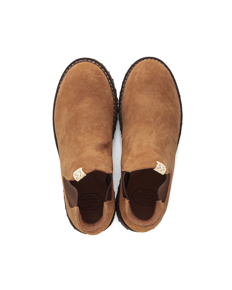 GORNERGRAT MID-FOLK LT.BROWN M8