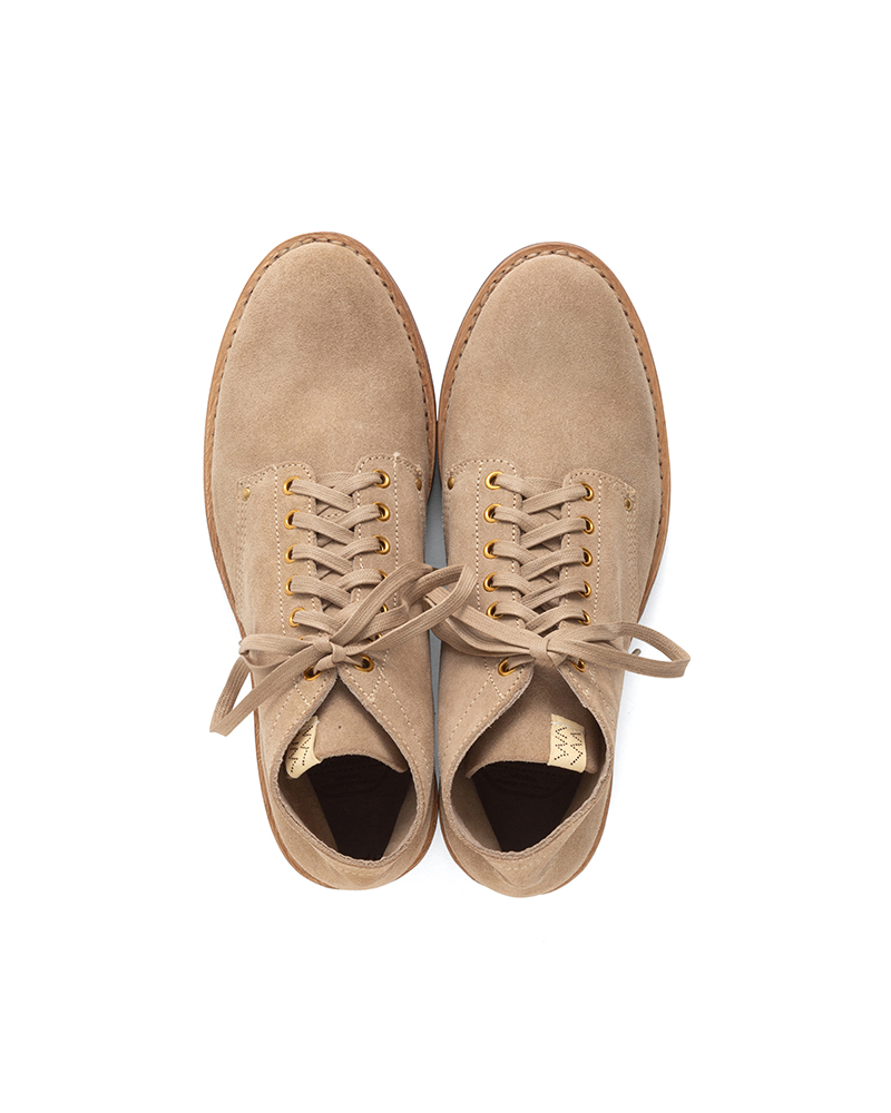 BRIGADIER BOOTS-FOLK SAND M8