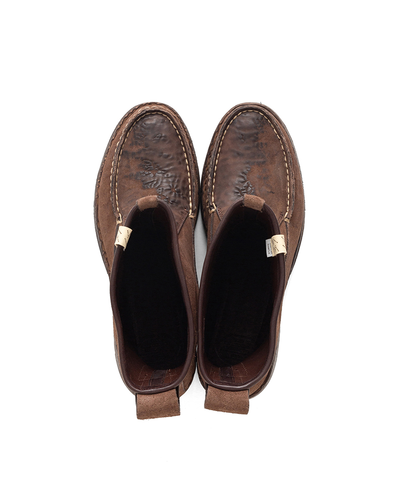 NAKODA BOOTS-FOLK DK.BROWN M8