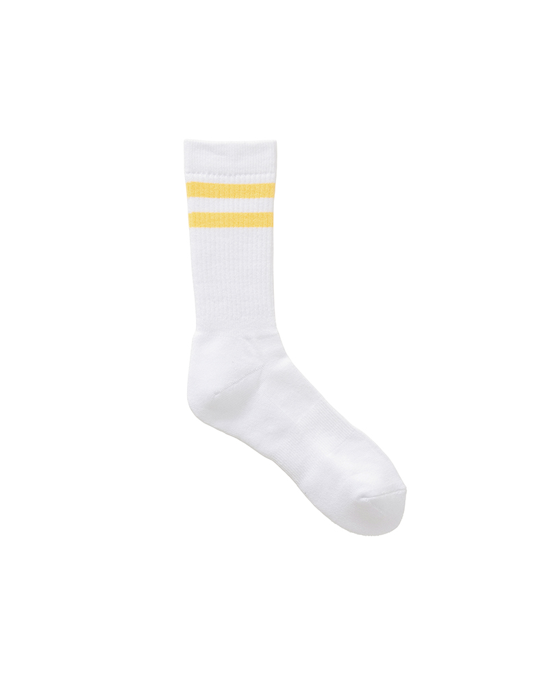 ACHILLES SOCKS HI LT.YELLOW S/M