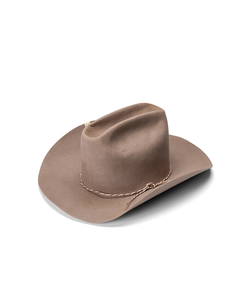 VIN COWBOY HAT CAMEL S/M