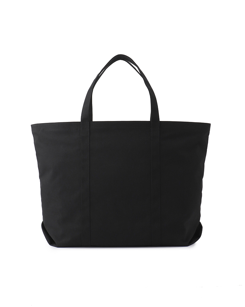 CORDURA TOTE (L) BLACK -