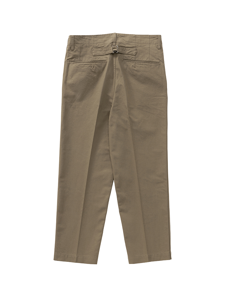 CHINO HW PANTS official Japan store image 4