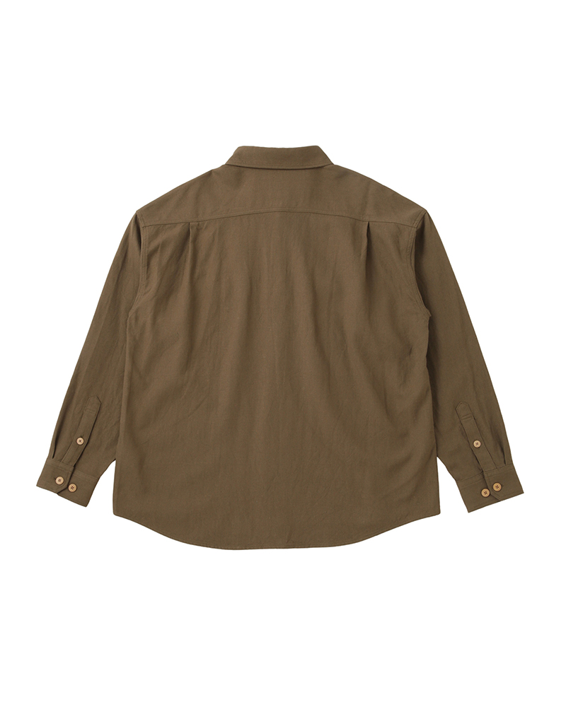 LUMBER MIL L/S OLIVE 1