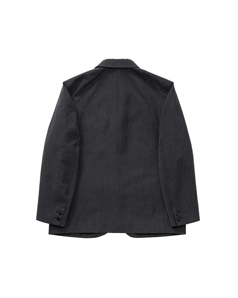 VERDEAN JKT (W/L) CHARCOAL 1