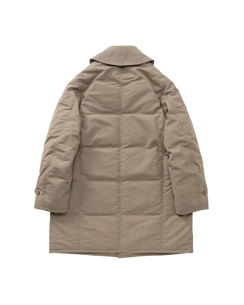 WINSLOW DOWN COAT BEIGE 1