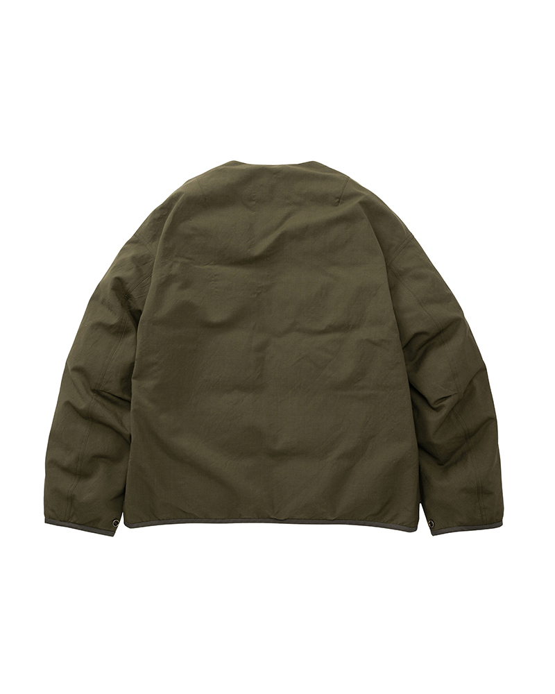 IRIS DOWN JKT OLIVE 1