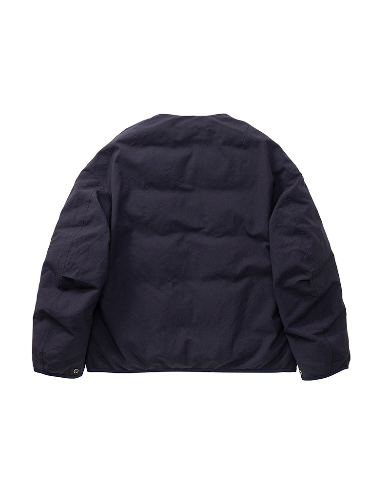 IRIS DOWN JKT NAVY 1