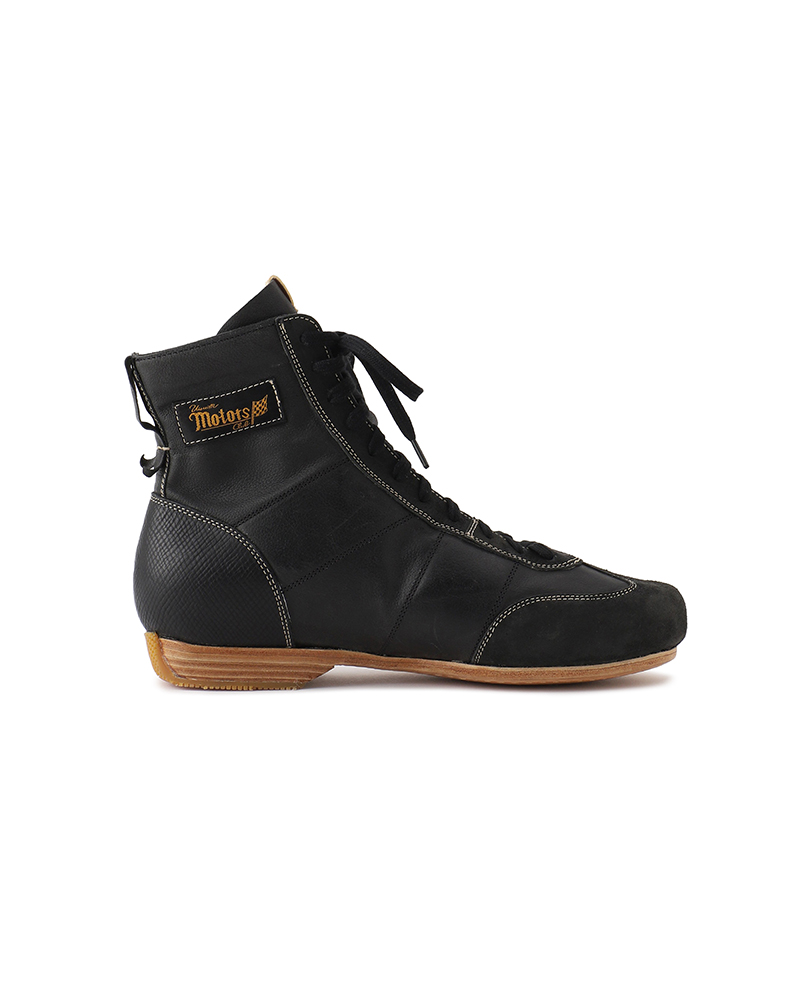 VMC DRIVER-FOLK BLACK M8
