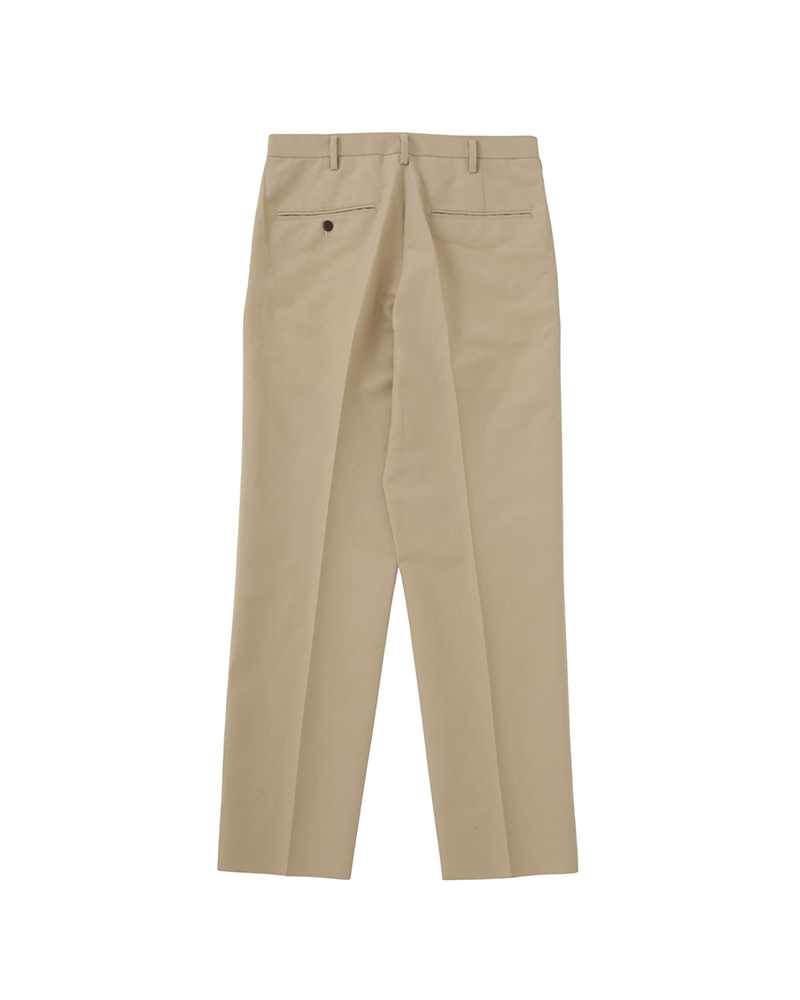DALTON SLACKS (W/L) KHAKI 1