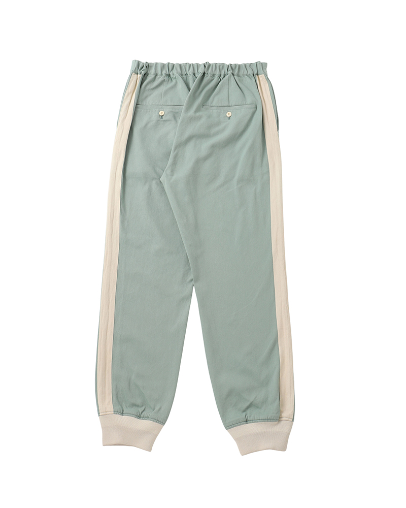 BERTONE RACE PANTS LT.GREEN 1