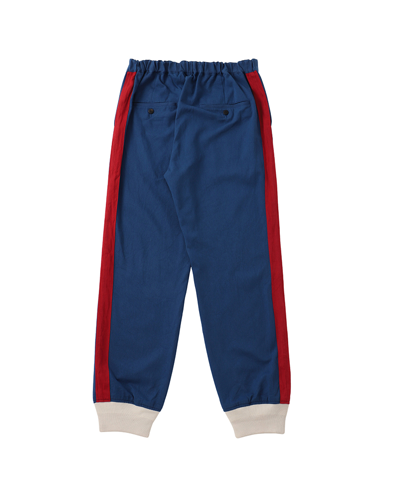 BERTONE RACE PANTS BLUE 1