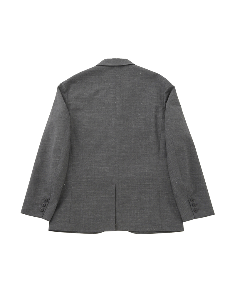 FALKLAND BLAZER (W/L) CHARCOAL 1
