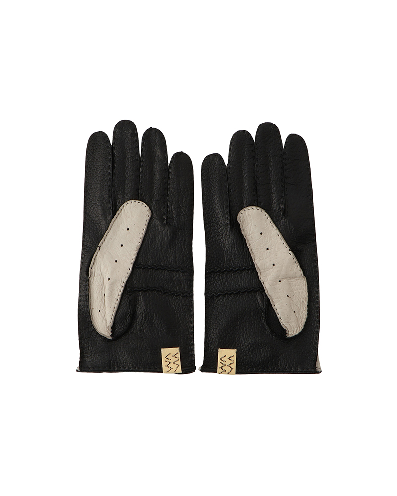 VMC DRIVING GLOVES BLACK S