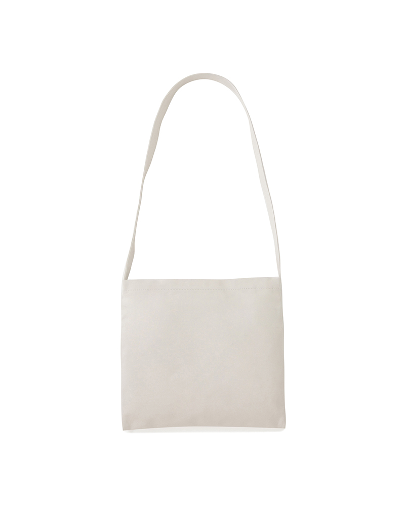 CANVAS MUSETTE IVORY -