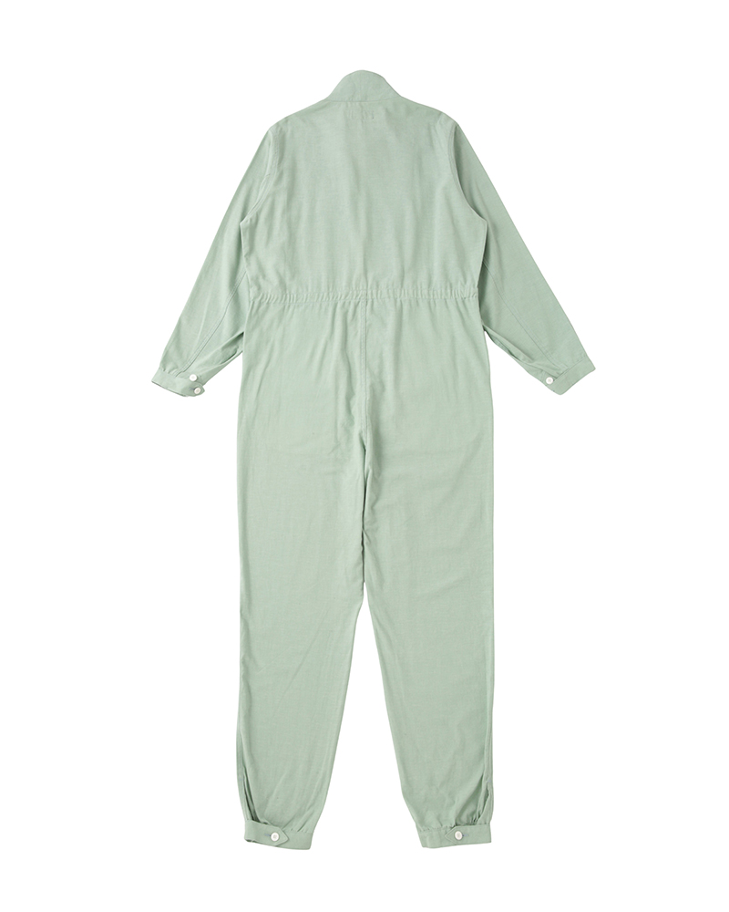 VMC DRIVING SUIT LT.GREEN 1