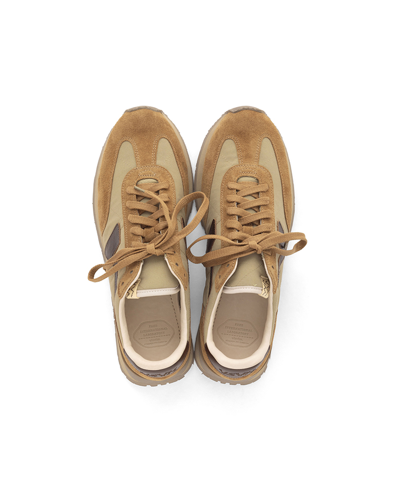FKT RUNNER BEIGE M8
