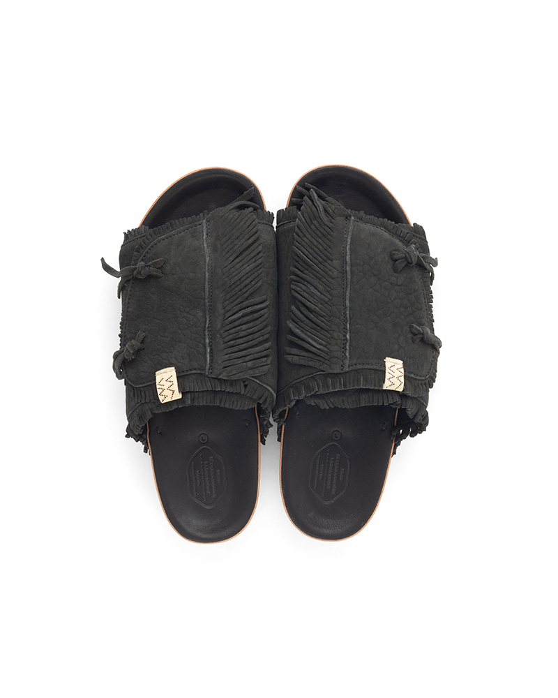 CHRISTO SHAMAN-FOLK BLACK M