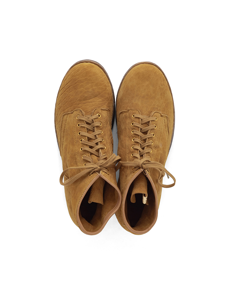 BRIGADIER MID-FOLK CAMEL M8