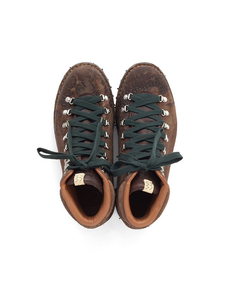 WHYMPER BOOTS-FOLK DK.BROWN M8
