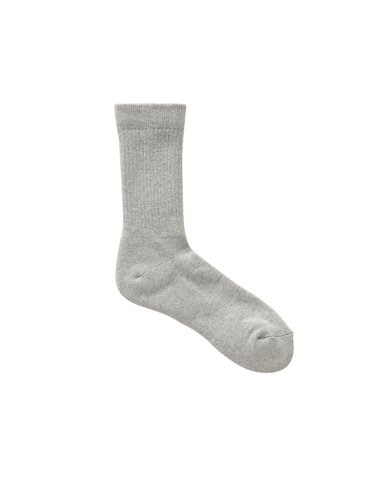 ACHILLES SOCKS HI GREY S/M