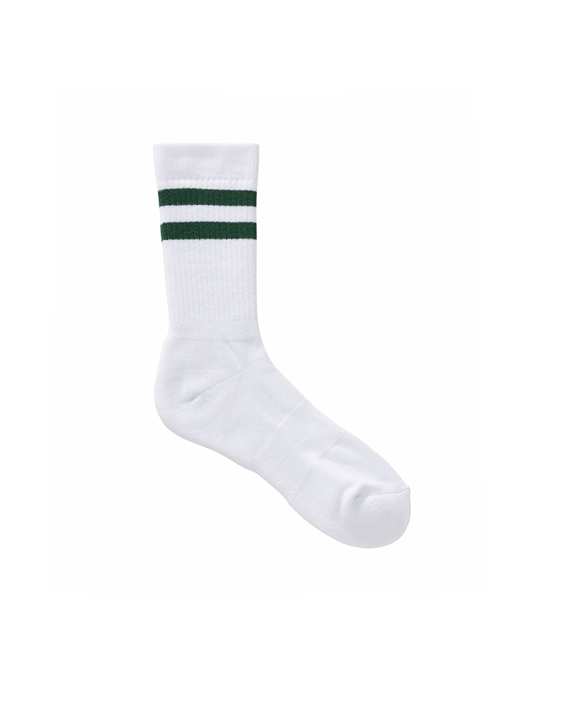 ACHILLES SOCKS HI GREEN S/M