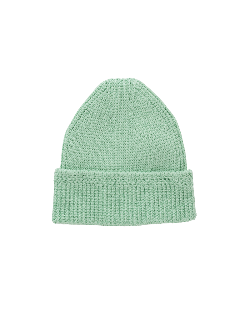 KNIT BEANIE (COTTON) official product image 3