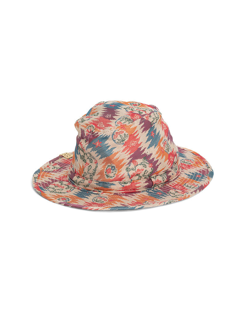 BUCKLEY CAP JACQUARD (SILK) official product image 2