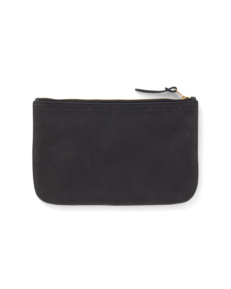 LEATHER TRAVEL POUCH official product image 2