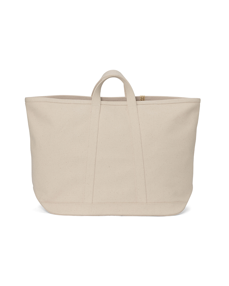 CANVAS RIME TOTE (L) official product image 3