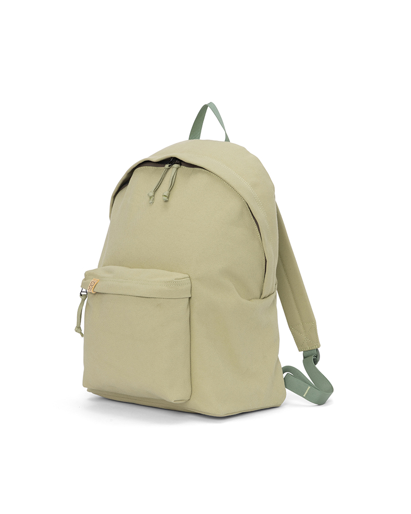 CANVAS RUCKSACK 22L LT.GREEN -