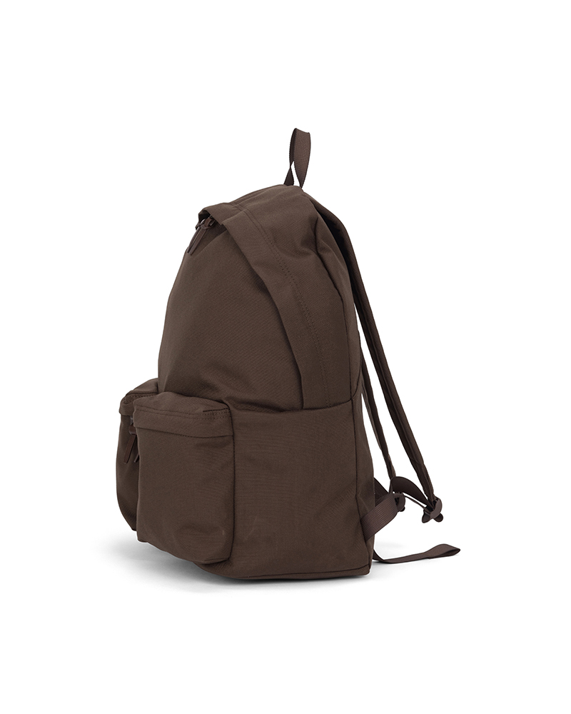 CORDURA RUCKSACK 22L II DK.BROWN -