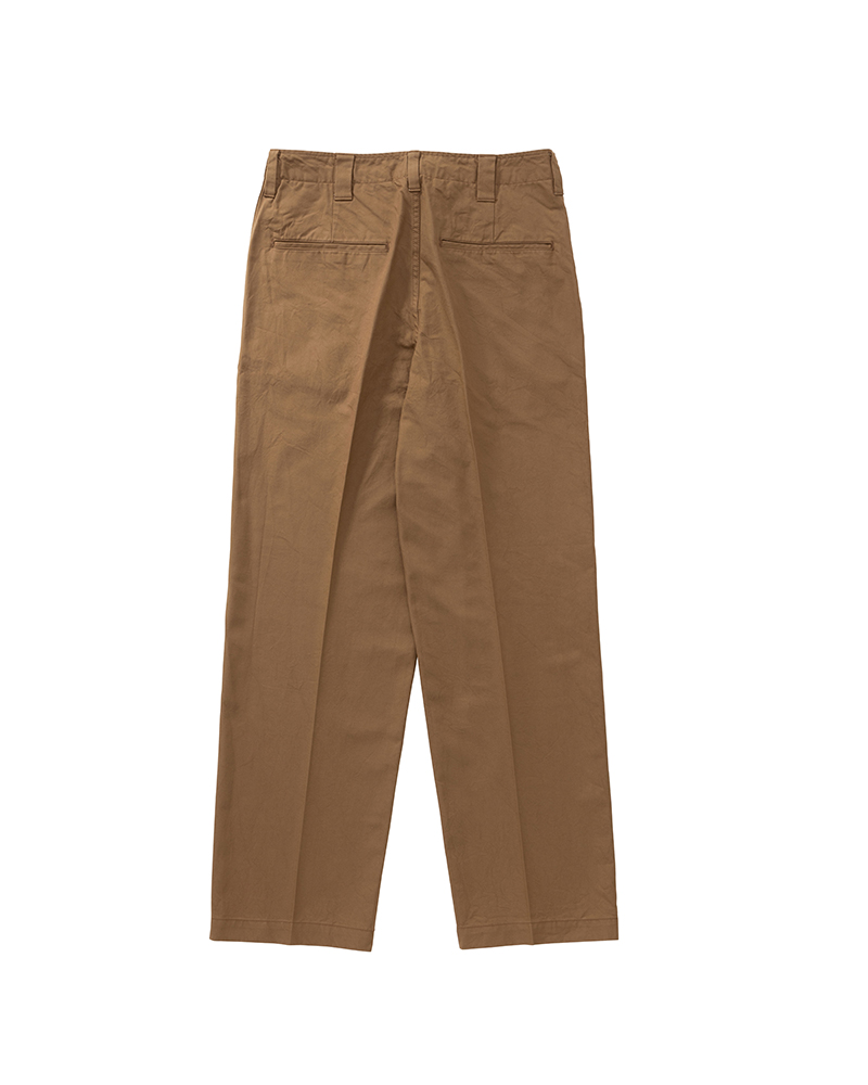 SAGA CHINO LT.BROWN 1
