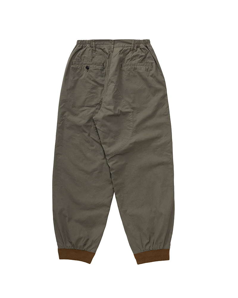 CADDO PANTS DMGD OLIVE 1