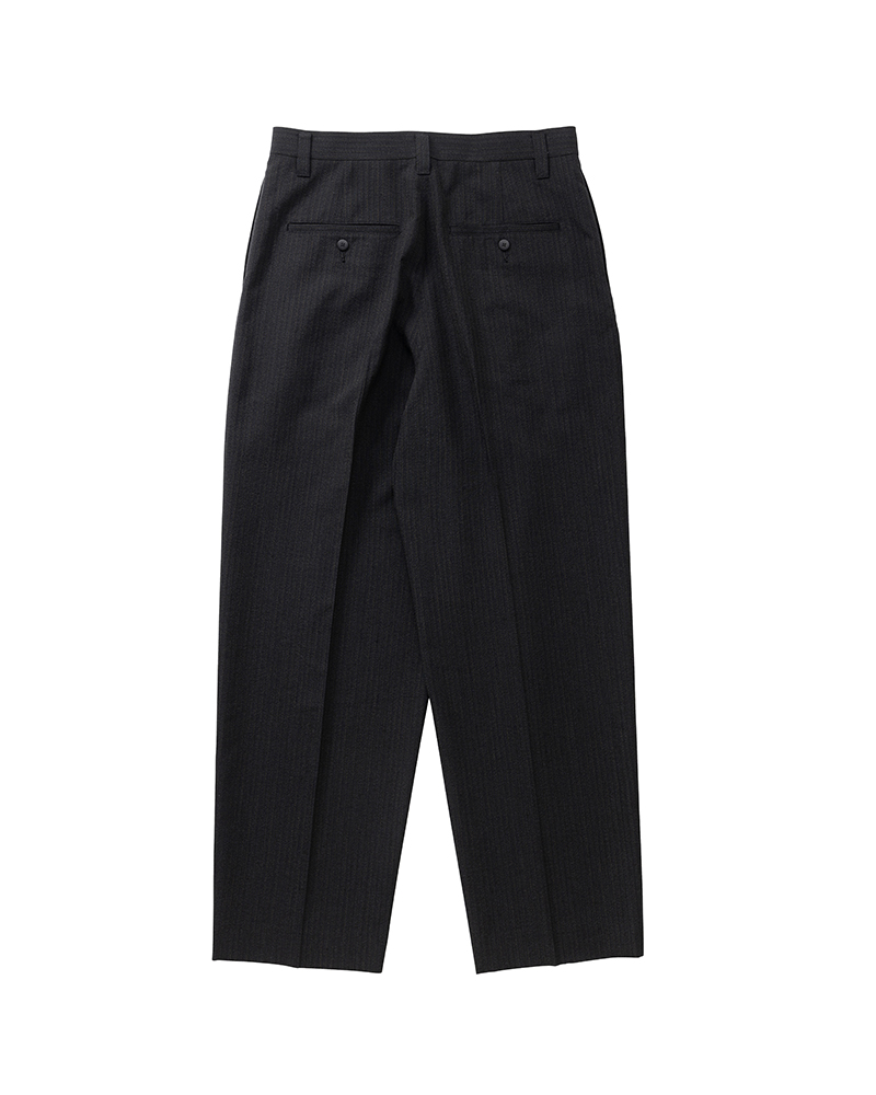 RUSSO PANTS SANTOME BLACK 1
