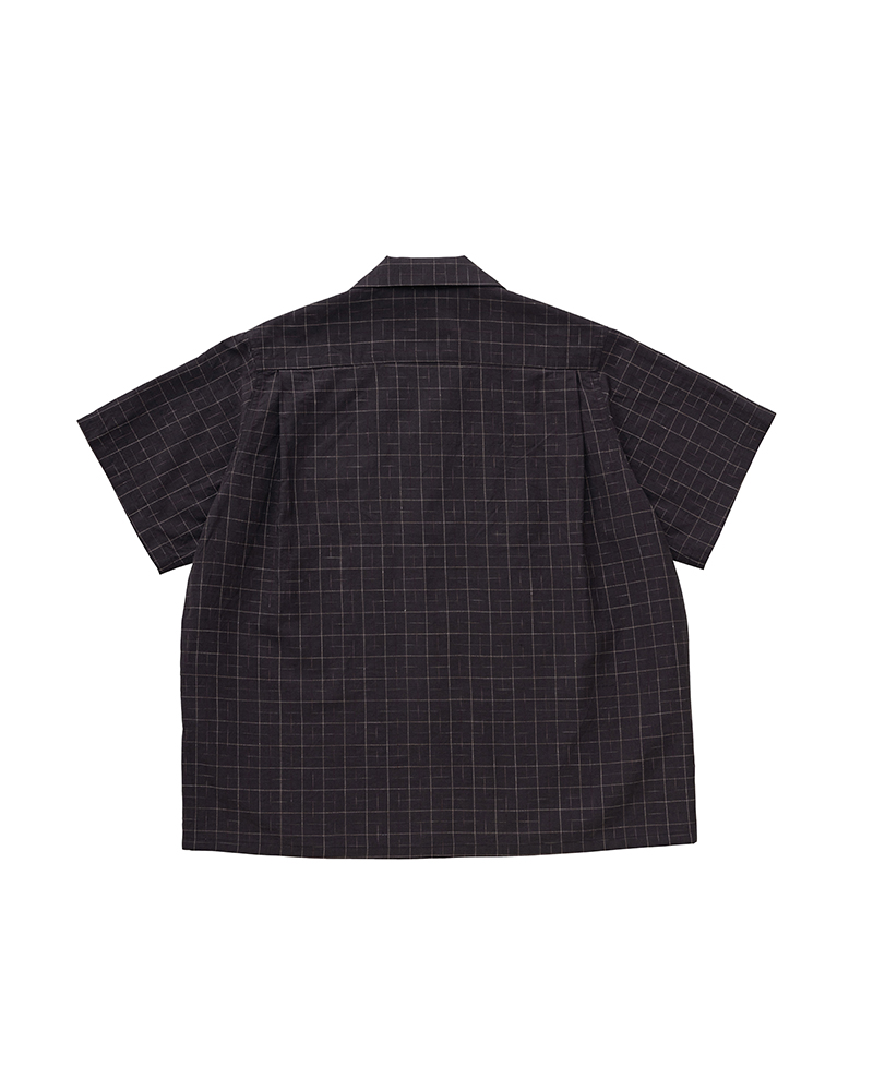 JUDD SHIRT S/S SANTOME CHECK official Japan store image 2