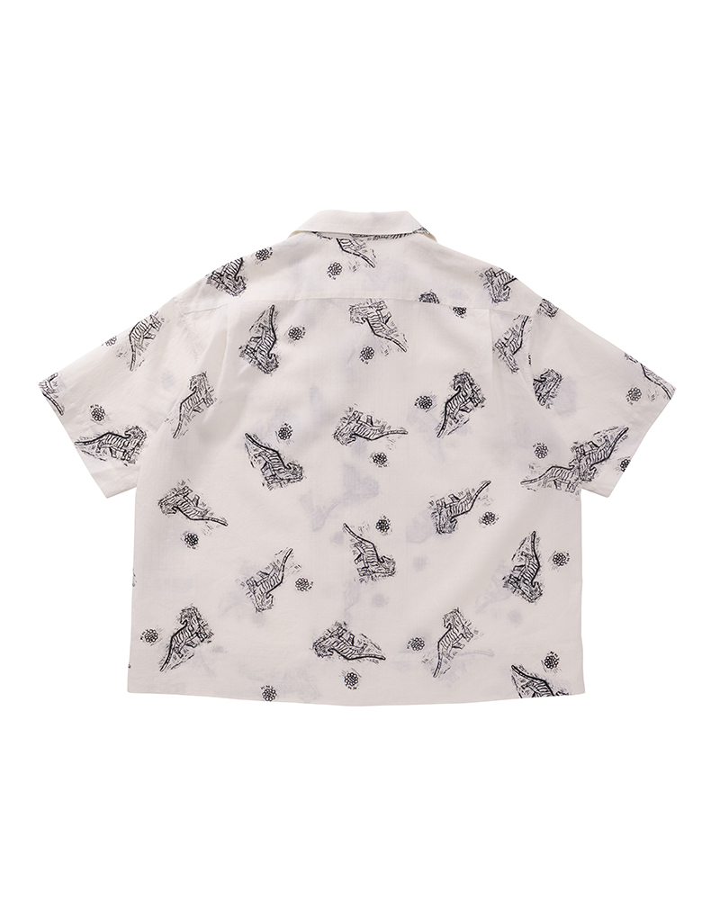 COPA SHIRT S/S WHITE 1