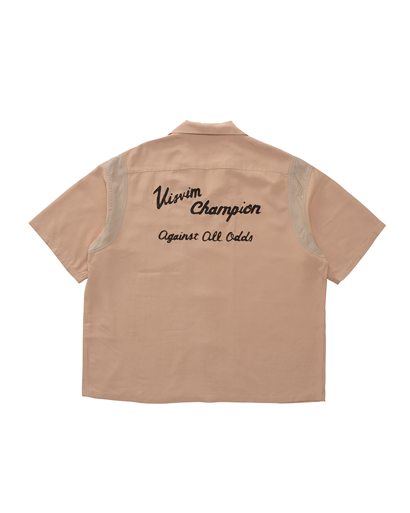 DOUGLAS SHIRT S/S LT.PINK 1