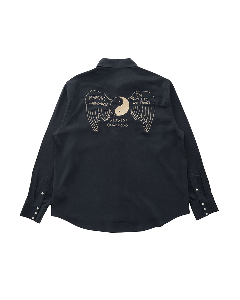 FOUR CORNERS L/S official Japan store image 2